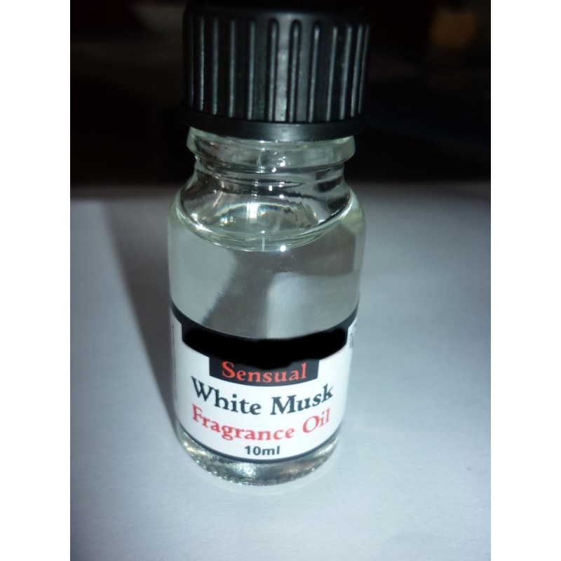 Olio naturale fragranza muschio bianco aromaterapia potpourri essenza