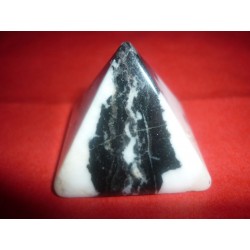 Piramide di cristallo AGATA...