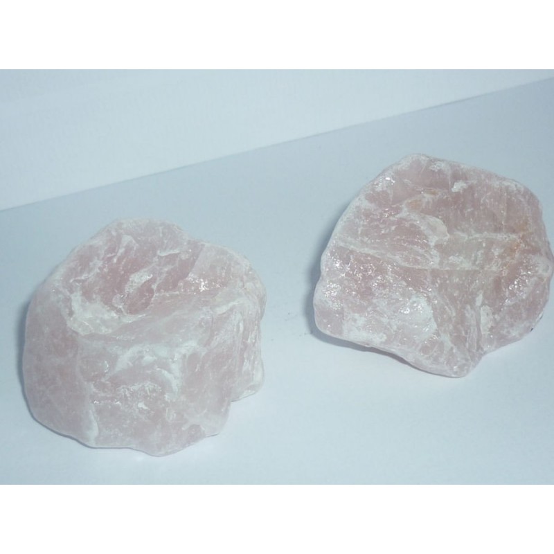 quarzo rosa minerale grezzo pietra naturale cristallo cristalloterapia